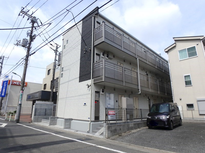 ＳｅｎｓｕｉⅤ 外観