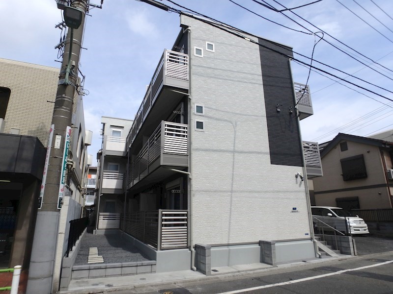 ＳｅｎｓｕｉⅤ 外観