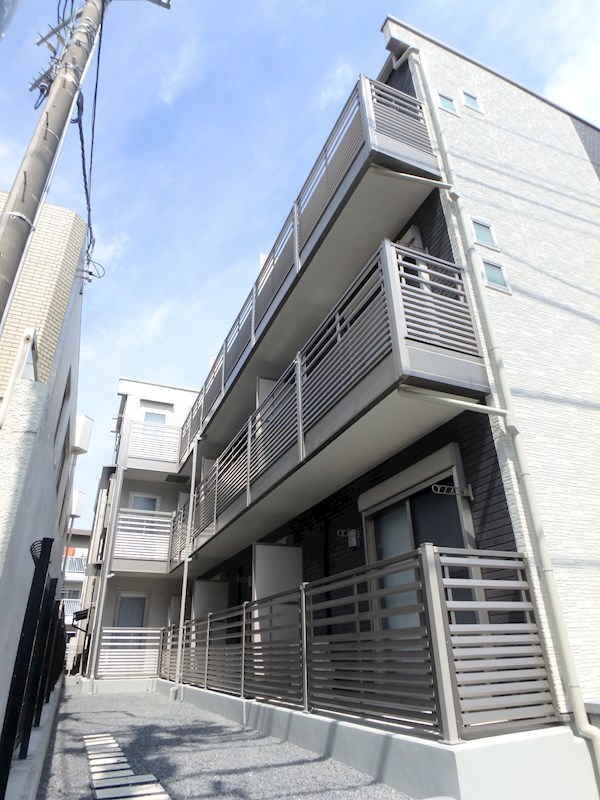 ＳｅｎｓｕｉⅤ 外観