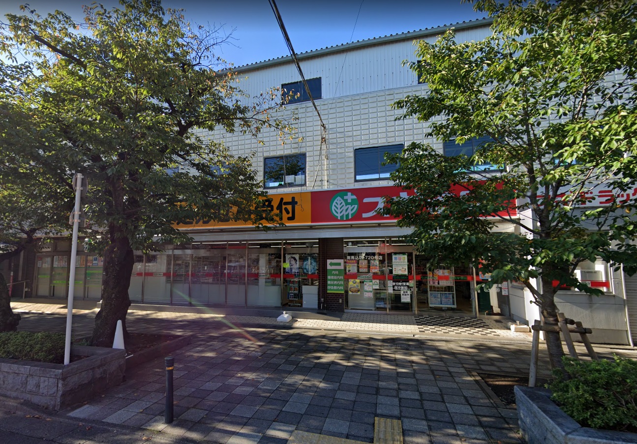 トルースⅣ ドラッグストア