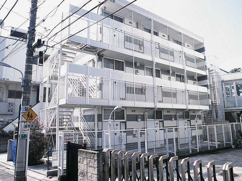 チェリー 202号室 外観