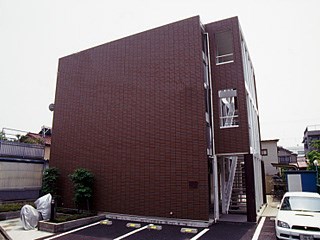 クレールメゾンⅡ 外観