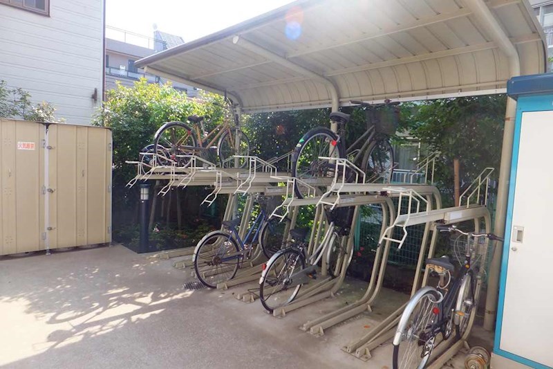クレールメゾンⅡ その他共有部分