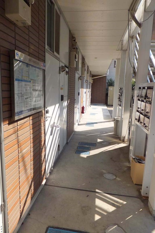 クレールメゾンⅡ その他共有部分