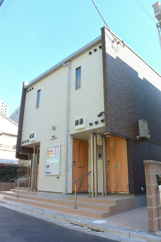 ＮＨⅡ 201号室 外観