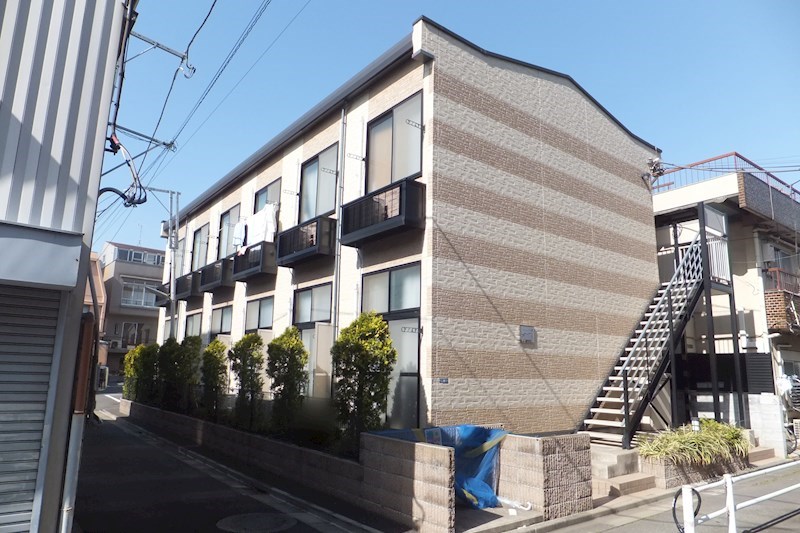 Ｍａｉｓｏｎ　Ａｏｙａｍａ 105号室 外観