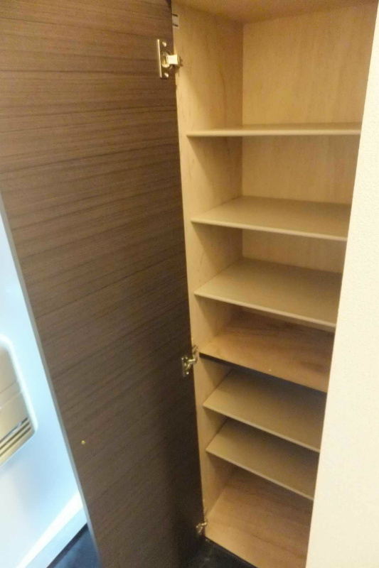 サンサーラ 玄関