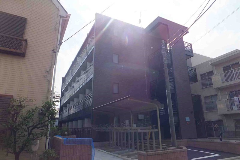 サンサーラ 外観