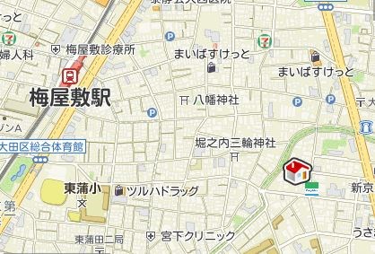サンサーラ 地図（共通）