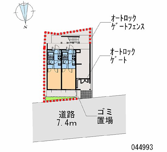 Ｆｏｕｎｔ　ＡⅡ その他外観2