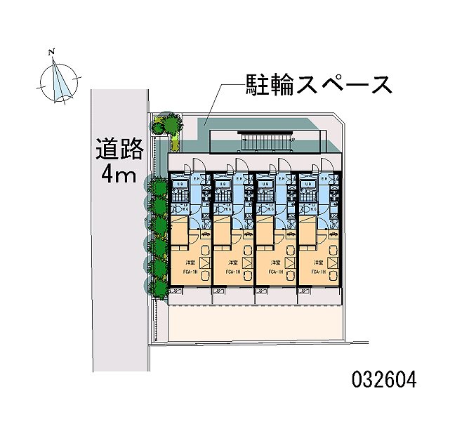 Ｓｅｎｓｕｉ　Ⅱ その他外観2