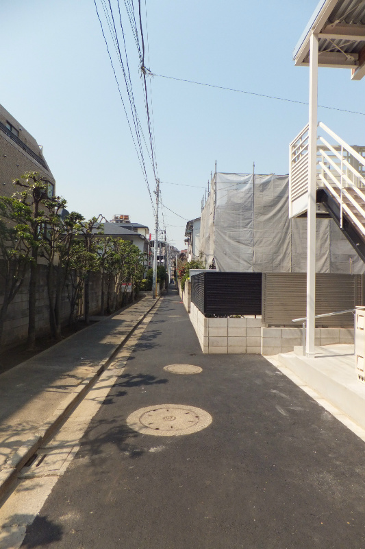 ロリエンテ 外観