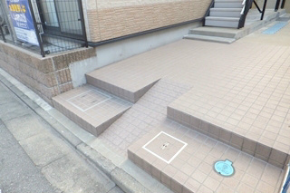 エムズ羽田 外観
