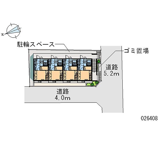 ウエスト　梅屋敷 その他