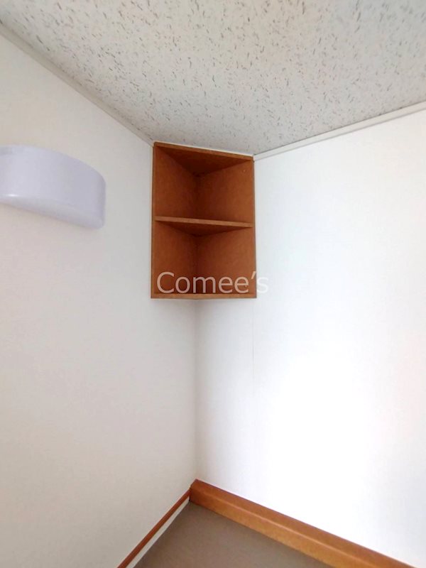 ウエスト　梅屋敷 収納