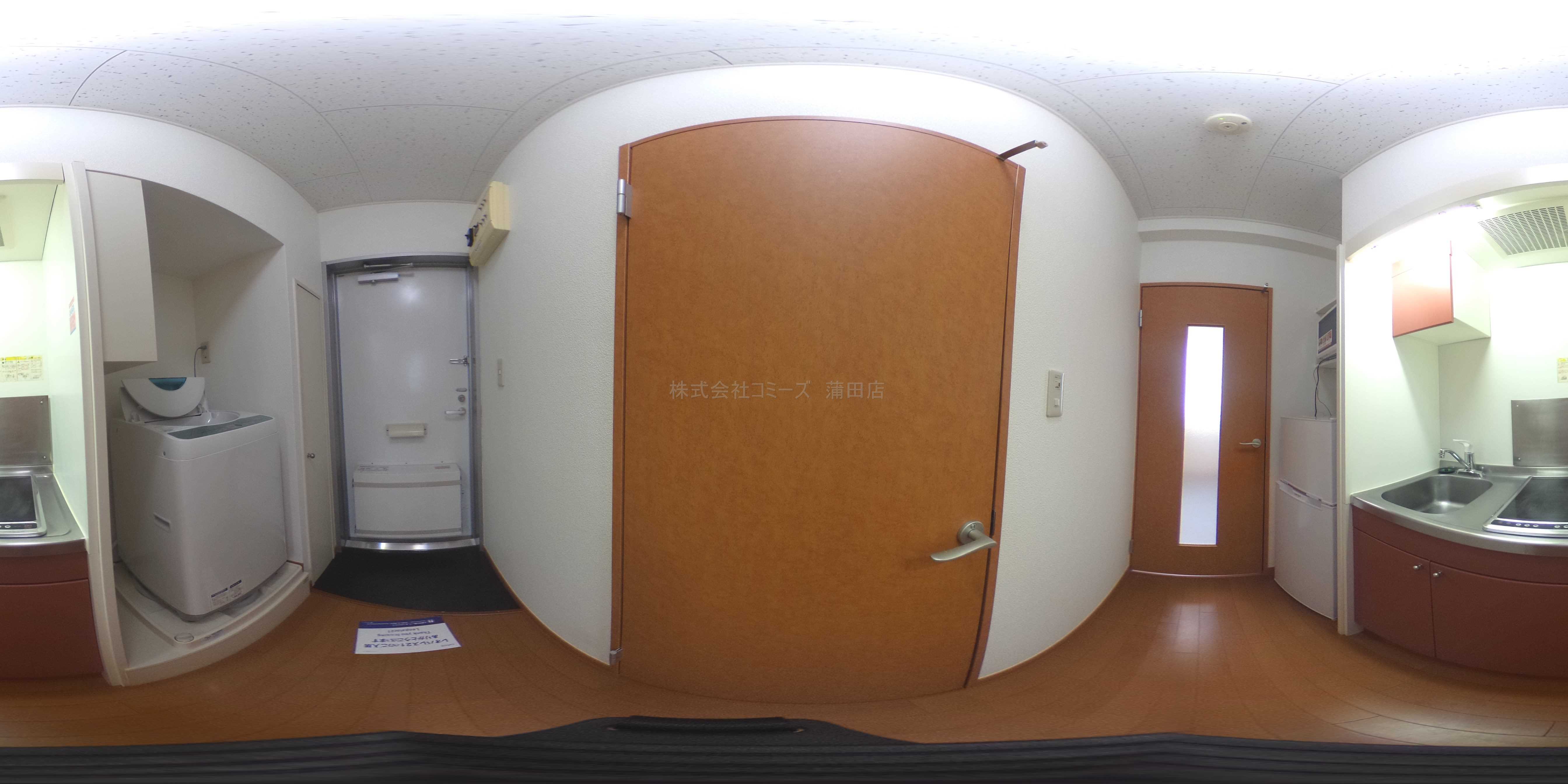 ウエスト　梅屋敷 キッチン