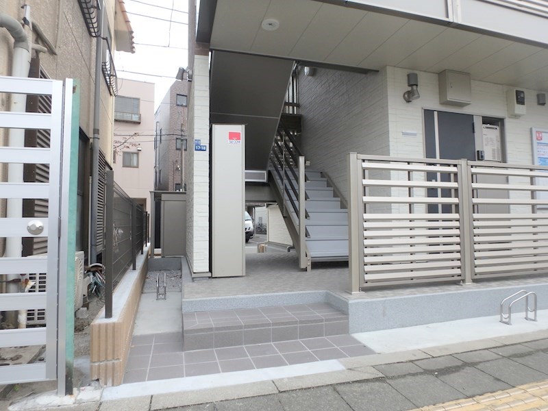 三ヶ田 エントランス
