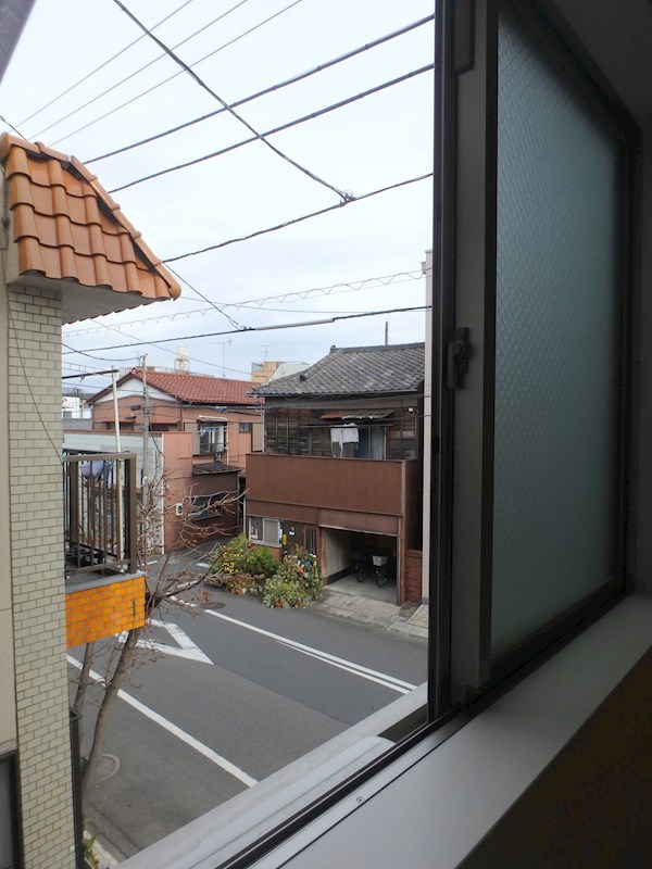 三ヶ田 眺望