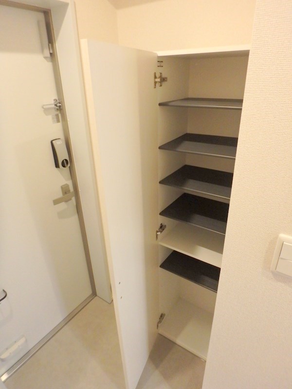 三ヶ田 玄関