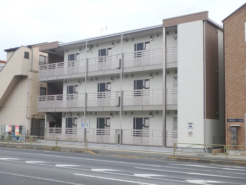 三ヶ田 外観