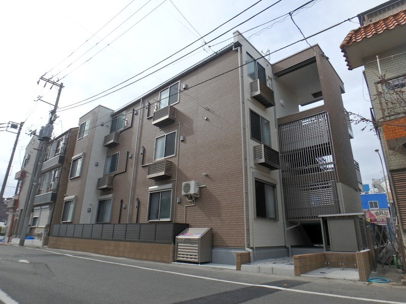 三ヶ田 外観