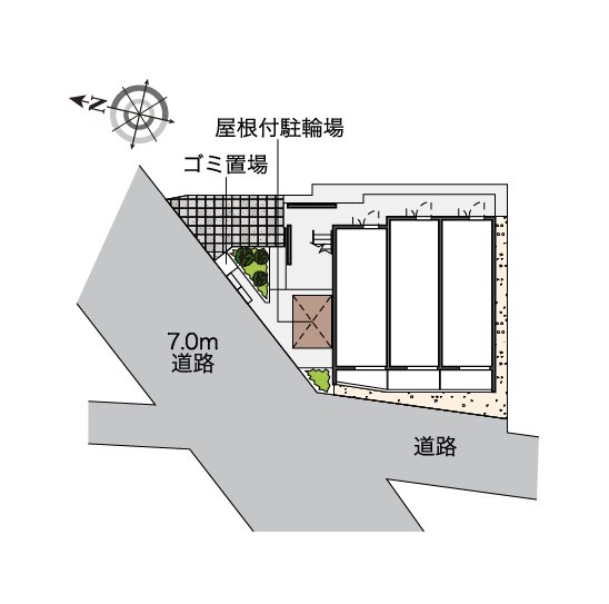 ボヌール その他外観2