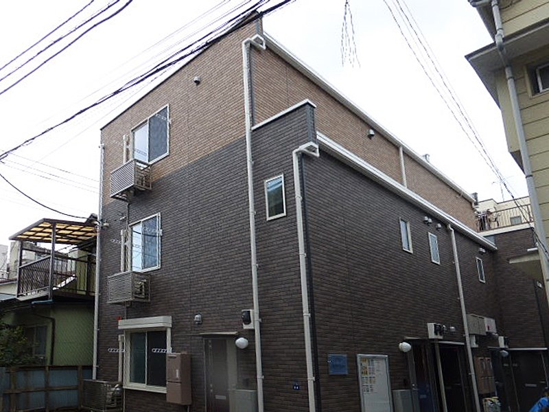 スカイゲート羽田 外観