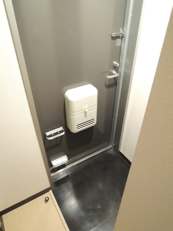 スカイゲート羽田 玄関