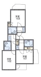 ＴＡＮＡＫＡ 間取り図