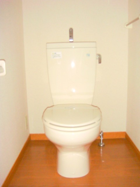 フローラル橋本 トイレ