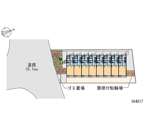 サンシャイン貫井北  その他外観2