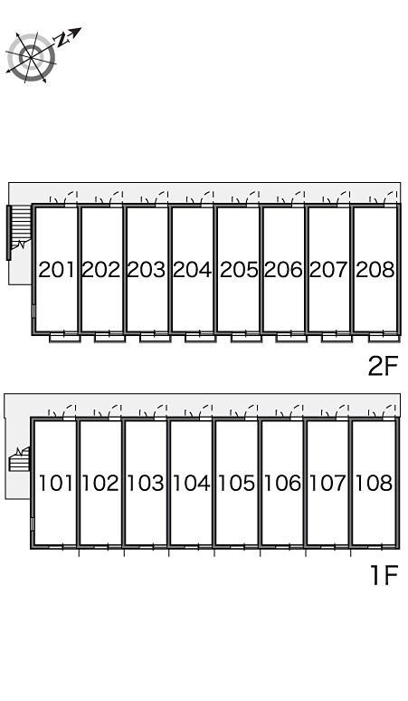 サンシャイン貫井北  その他外観3