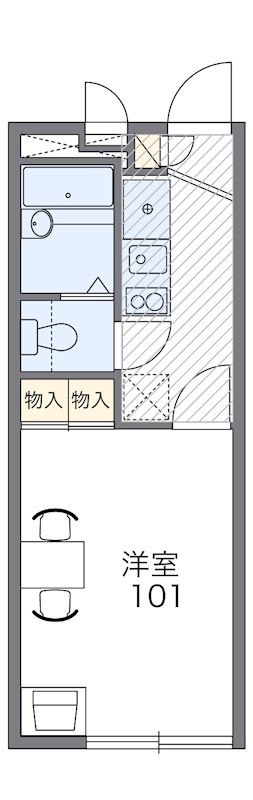 ＯＨＴＡＮＩ 間取り