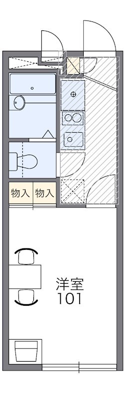 プレミール 間取り
