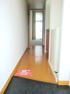 バリオクラーロ 玄関