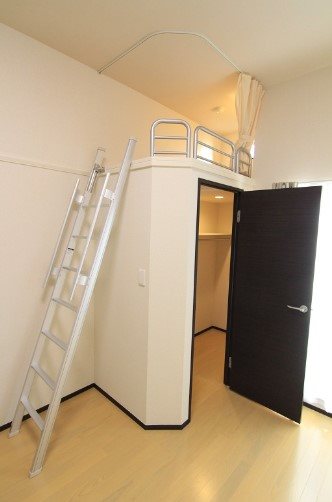 ル　シエル　Ⅱ 収納