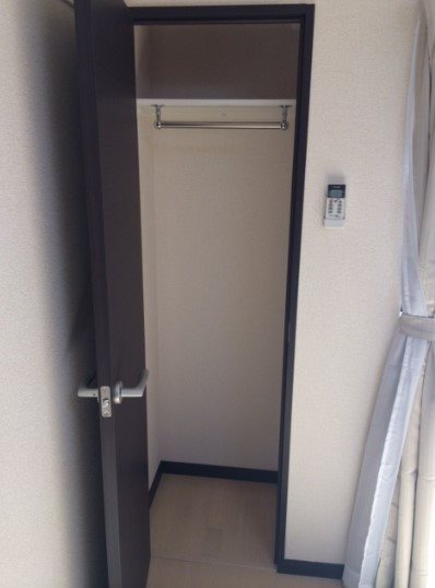 グレシア　井口 収納