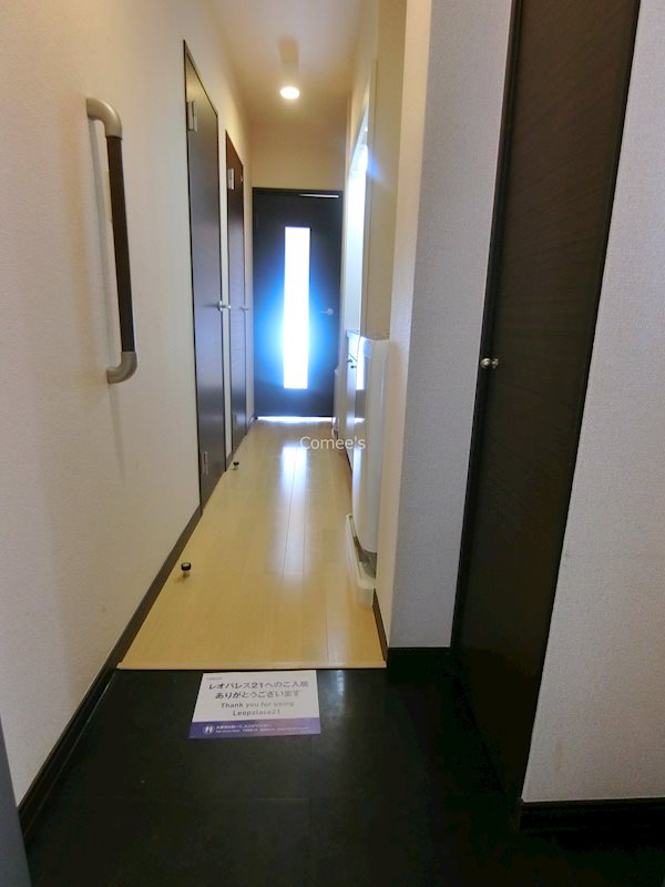 グレシア　井口 玄関
