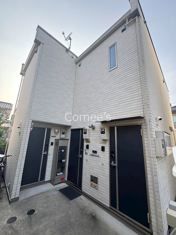 アオキハイツ 外観写真