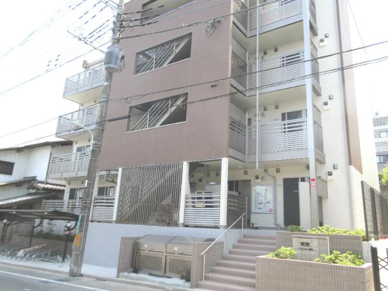 Ｔ　Ｈｏｕｓｅ　浦和 103号室 外観