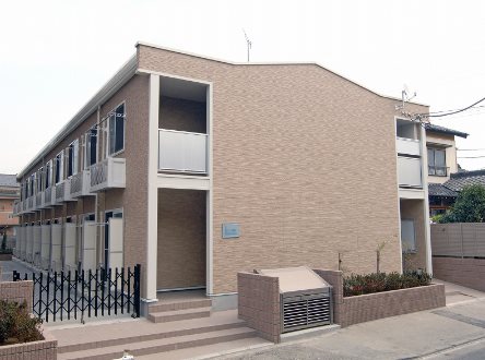 アメジスト諏訪野 外観