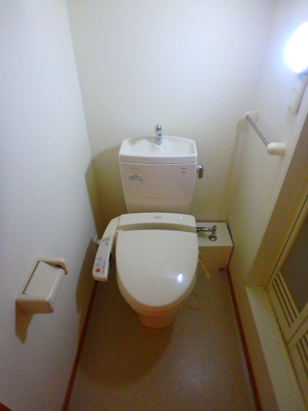 アメジスト諏訪野 トイレ