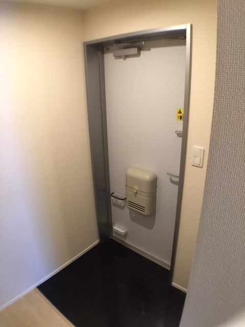 セレノ 玄関