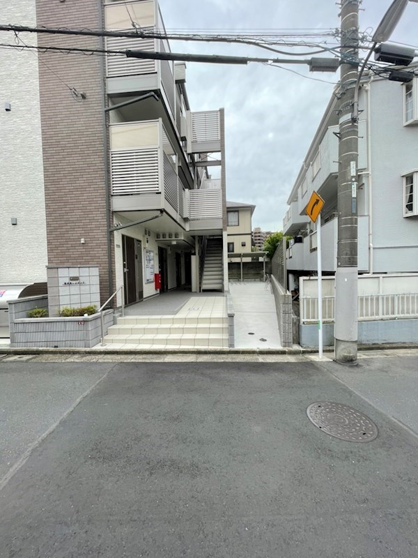 東伏見レジデンス その他外観1