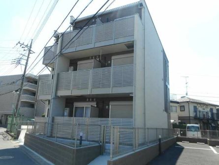 リンクス 外観