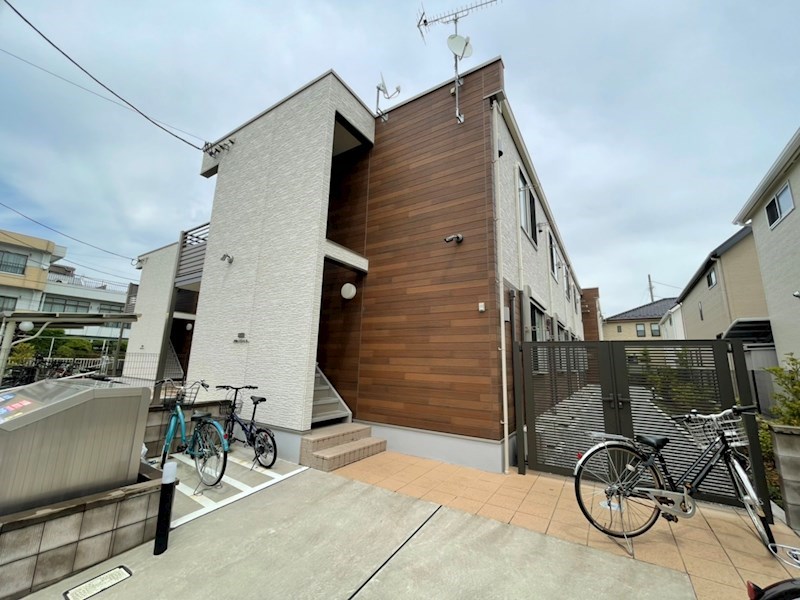 伊興レジデンスB 106号室 外観