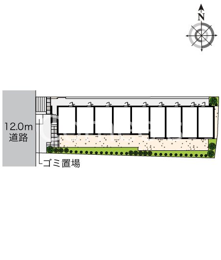 伊興レジデンスB その他18