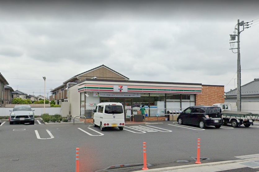 西与野 コンビニ