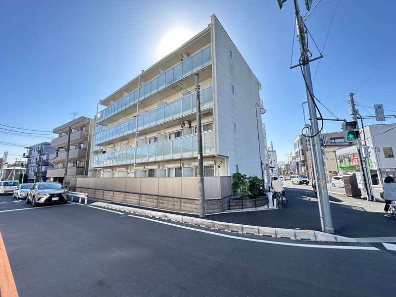 ルナ大宮 103号室 外観