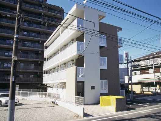 リンデンバウム 101号室 外観